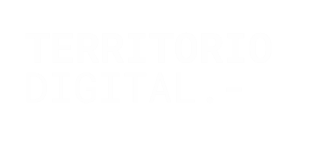 Territorio Digital, &iquest;Quien tiene el control?